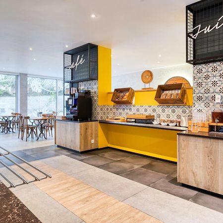 B&B Hotel Mons Gare Εξωτερικό φωτογραφία