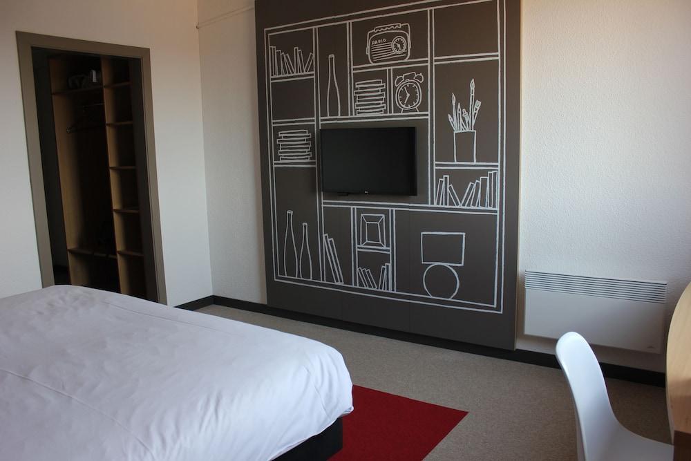 B&B Hotel Mons Gare Εξωτερικό φωτογραφία