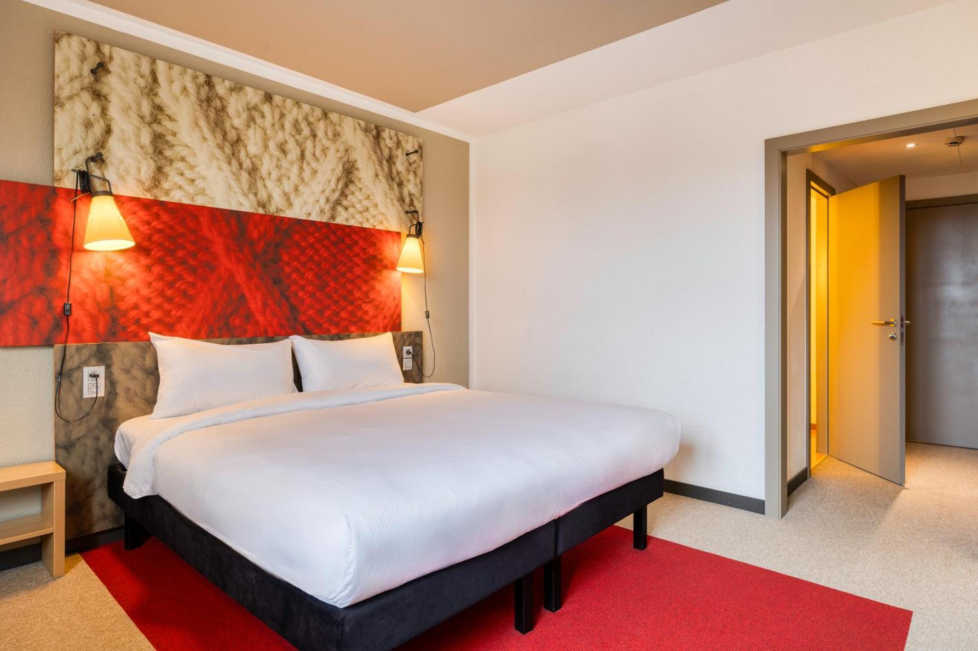 B&B Hotel Mons Gare Εξωτερικό φωτογραφία
