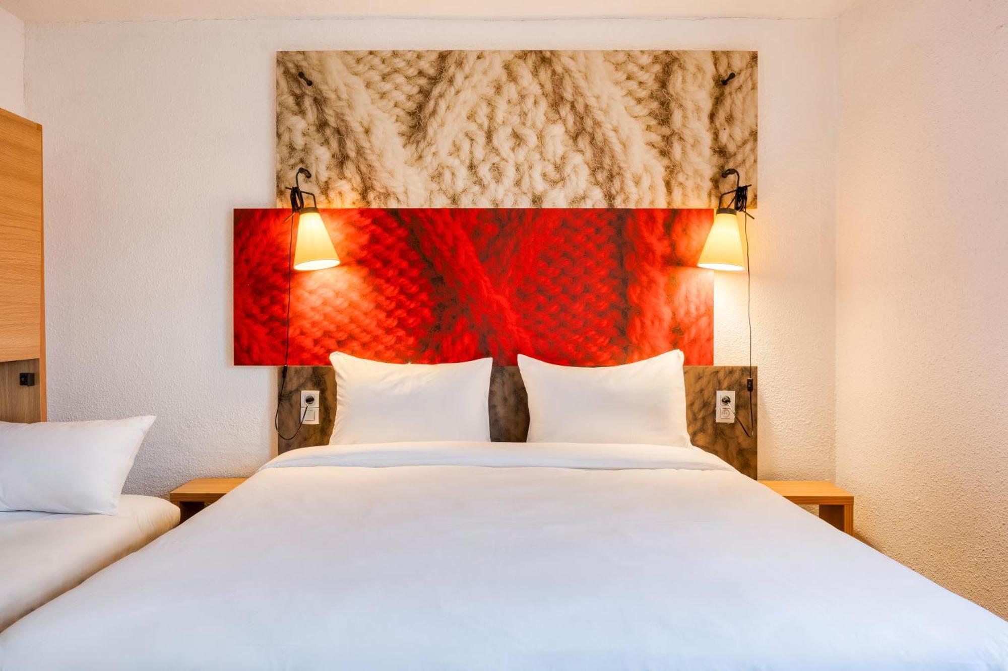 B&B Hotel Mons Gare Εξωτερικό φωτογραφία