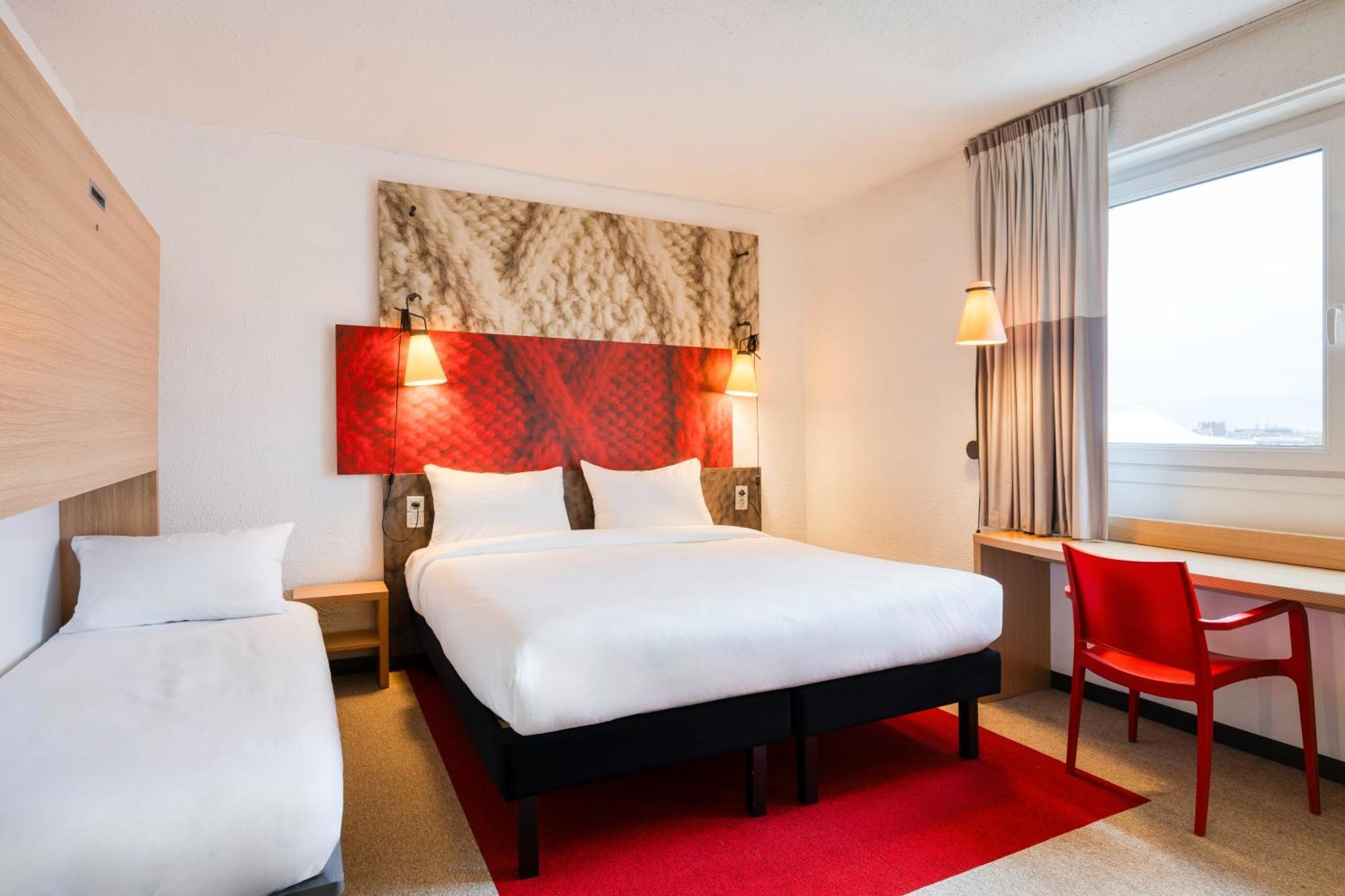 B&B Hotel Mons Gare Εξωτερικό φωτογραφία